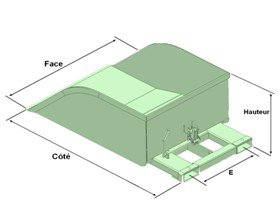 Godet pour la manutention du vrac_3