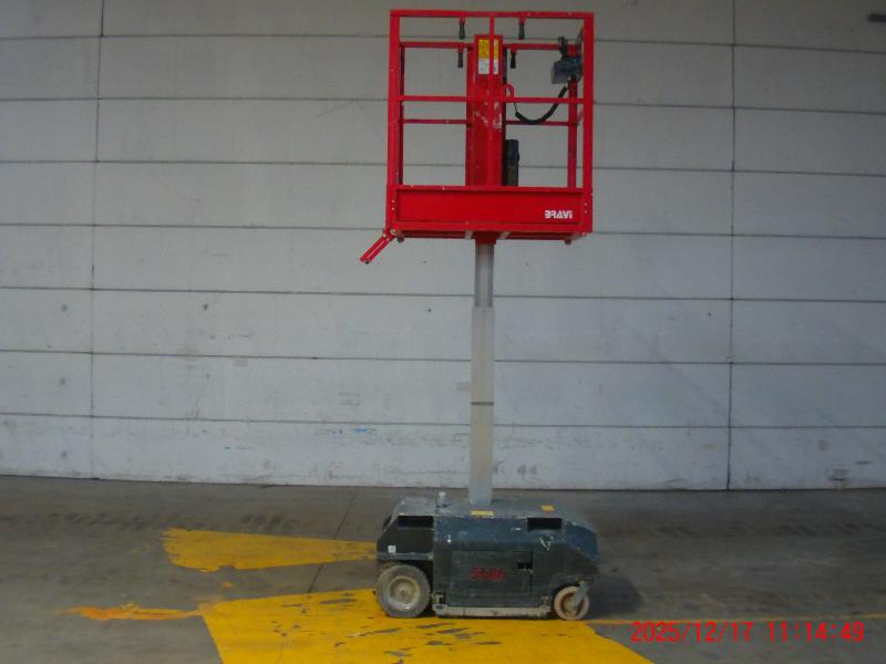 Nacelle verticale BRAVIISOL lui mini hd occasion_3