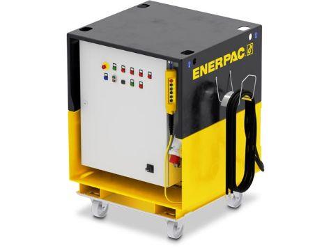 PP15EBJ-TM, Pompe hydraulique électrique, 250 litres d'huile utile, 50 l/min débit d'huile à 80 bar, 15 kW, 440-480 V, 60 Hz_3