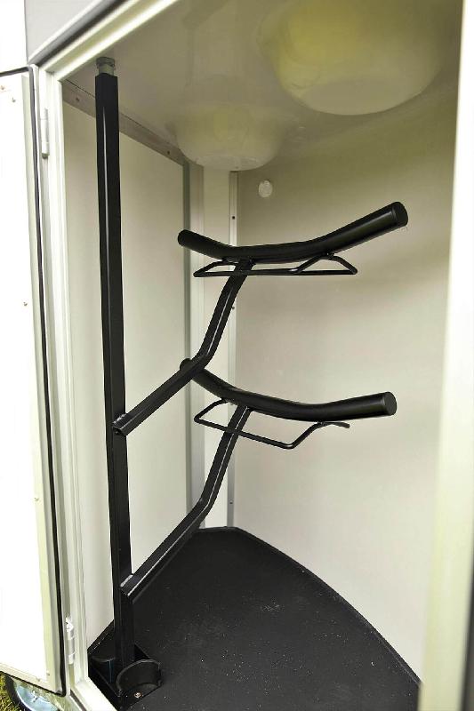 Remorque pour transport d'animaux - cheval liberté gold origins premium - 2 places_3