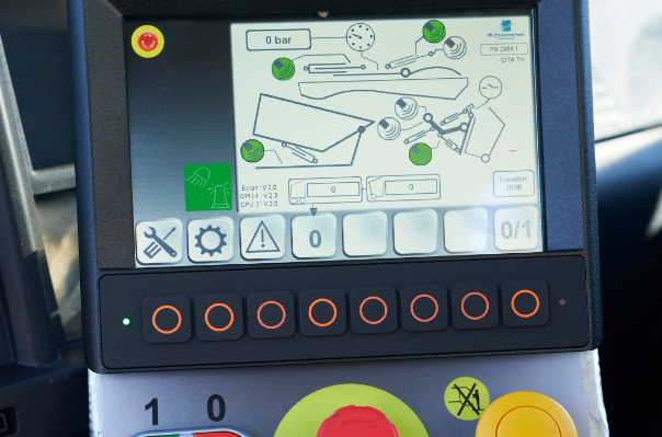 Citadines Compactes BIONÉA 7 & 10 - 100% électrique - Conçues pour la collecte des biodéchets urbains_3