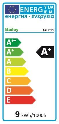 Ecopack 3pcs LED T37 E27 9W 4000K 230V-240V - Économique et écologique_3