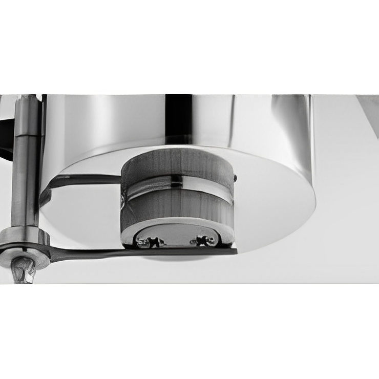 Machine à churros professionnelle avec moules interchangeables