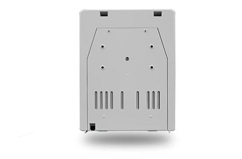 Pointeuse mécanique et automatique à totalisation journalière et mensuelle -Capacité 130 employés avec et 150 sans totalisation - ER2700_3