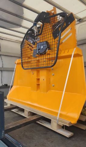 Treuils standard hydrauliques avec une force de traction de 4.5 à 9 tonnes - série h uniforest_3