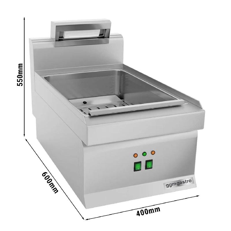 Chauffe-frites - 1,17 kW  - Mario 600 | GGM -FWK46-E_3