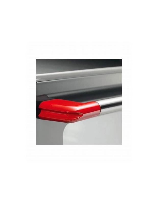Four à convection professionnel - 4 niveaux électriques 450x340 - Inox - VENIX TORCELO_3