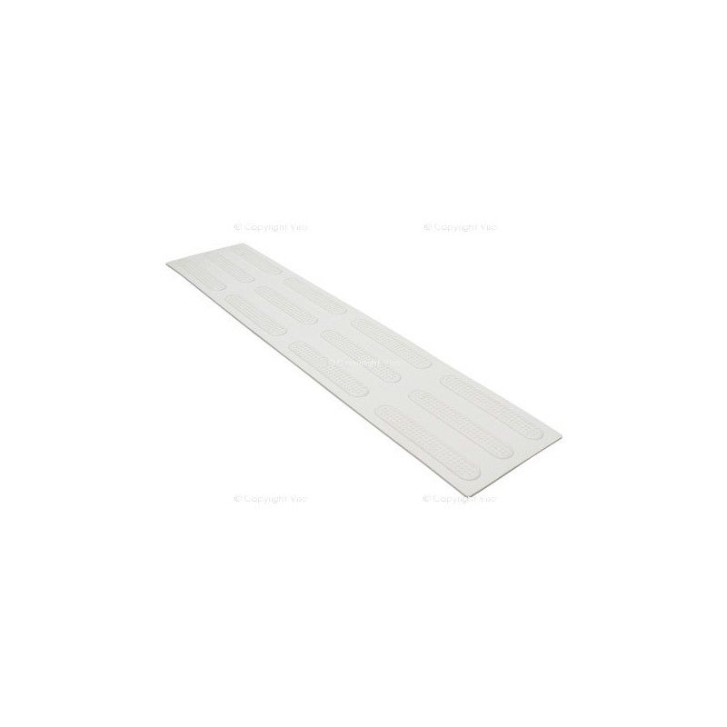 Bande podotactile POD 84 BA - caoutchouc - viso - 840 x 180 x 7 mm - aide à l'orientation pour malvoyants_3