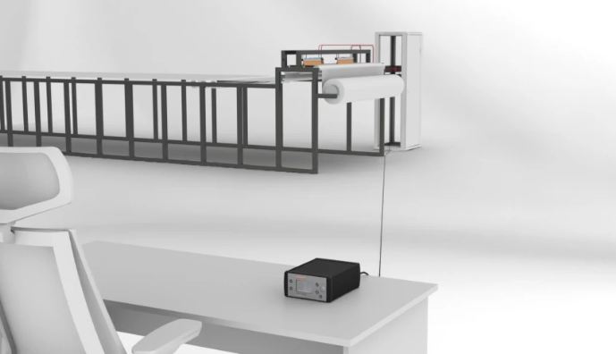 Testeur de porosité et de câble DCCT Pro2 - Single channel output module - Alimenté sur secteur, tension 0,9-40 kV_3