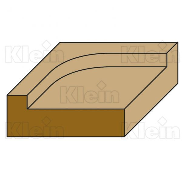 XW190.100.R - Fraise à plaquette PKD - Sistemi S.R.L. - Diamètre 100 mm - Pour défonceuses et CNC_3