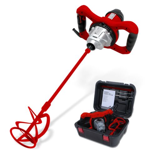 Malaxeur portatif RUBIMIX-9 N - 110V à 230V, 50/60Hz - Polyvalent et ergonomique_3
