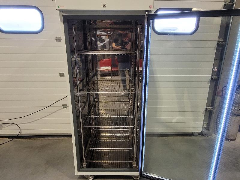 Armoire de conservation réfrigérée / réfrigérateur FRIGINOX G/GL1 650 litres vitré_3