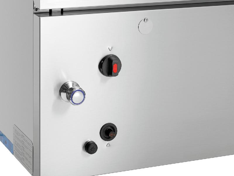 Braisière basculante 120L gaz BARTSCHER_3