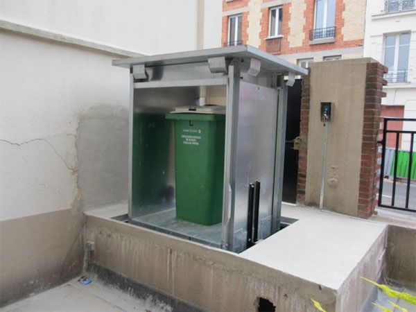 Montes fûts pour brasserie - alfort elévateur - charge utile 300 kg_0