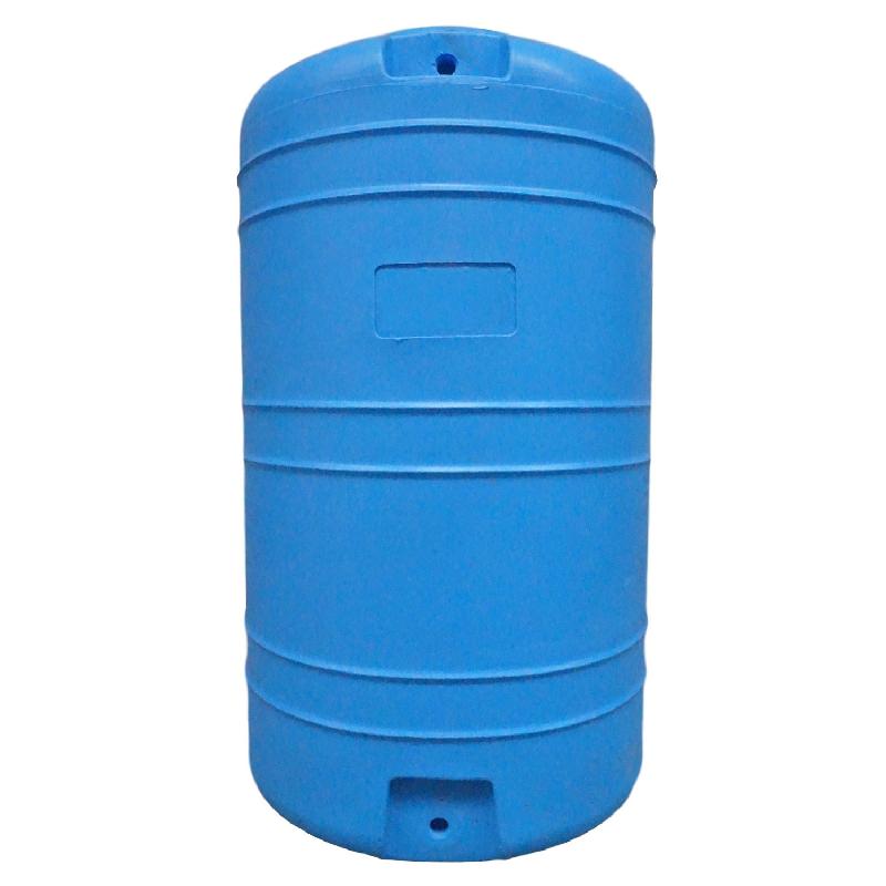 Réservoir PE type CV 5000L bleu - stockage eau de pluie, substances chimiques et alimentaires_3