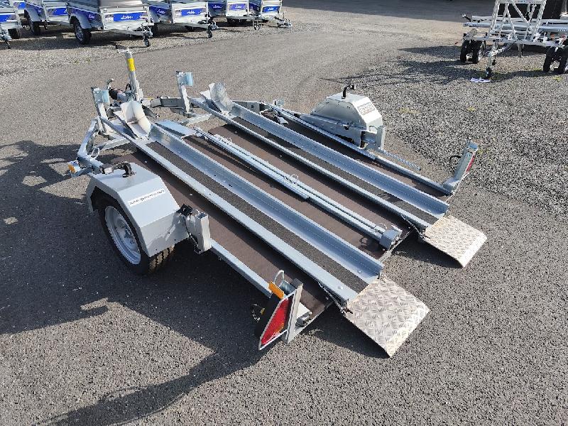 Roadster moto 2 places basculant PTAC 750 à 1300 kg Debon - Référence MO116/2815ECO_3