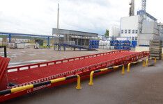 AUSBAU sous commande - Rampe de quai mobile - AV-EXIM - capacité de charge 6 à 12 tonnes, modèles PRO, SRT, ECO, NRW, LNG_3