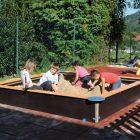 Bac à sable MF-PM801 - Jeu inclusif pour enfants de 1 à 12 ans_3