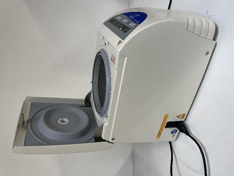 Micro centrifugeuse Fisherbrand accuSpin Micro 17R_3