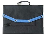 Panneau solaire portable pliable 12V 135W monocristallin SUNPOWER - rendement 22 % avec régulateur MPPT_3