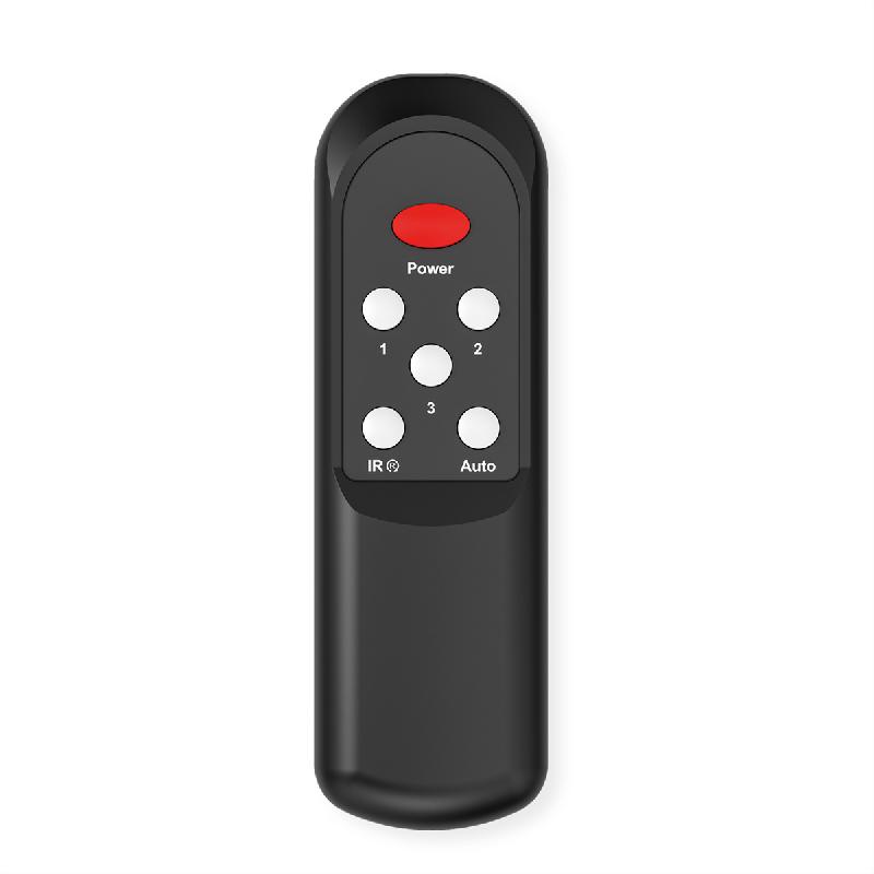 ROLINE Switch HDMI 4K à 3 ports, avec télécommande_3