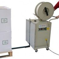 SP93 - Cercleuse semi-automatique Ferplast - 130 kg - pour palettes avec sangle polypropylène 12 mm_3