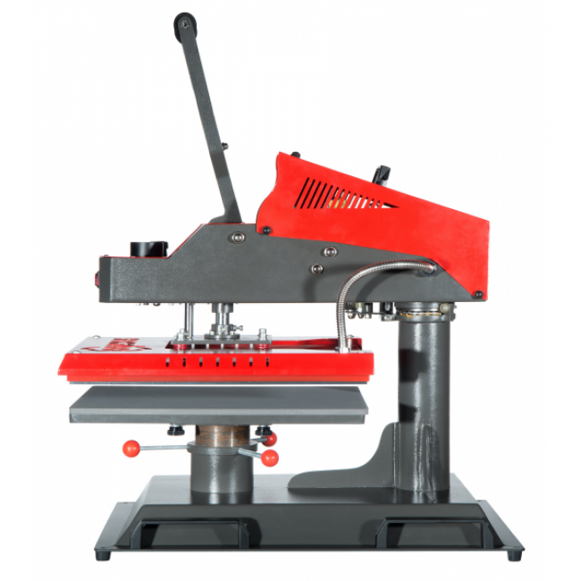 TS-7 - Presse à chaud textile Secabo - Ouverture latérale et installation gratuite sur demande_3