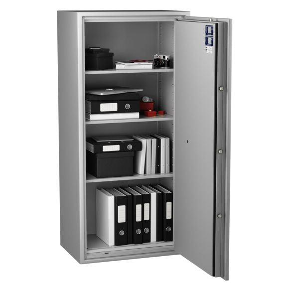 Coffres fort homologué - Classe 0 - Hartman Protect Duo 291 - serrure électronique avec clé_3