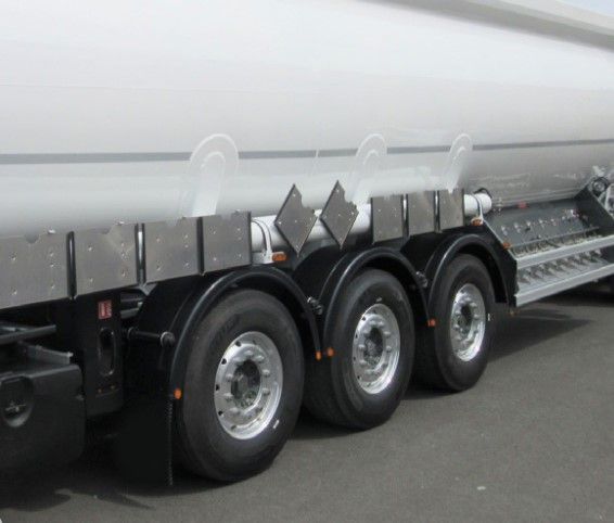 Hydrotanker - Remorque citerne aluminium ultra léger - Groupe Maisonneuve - Volumes de 36 000 à 41 000 L_3