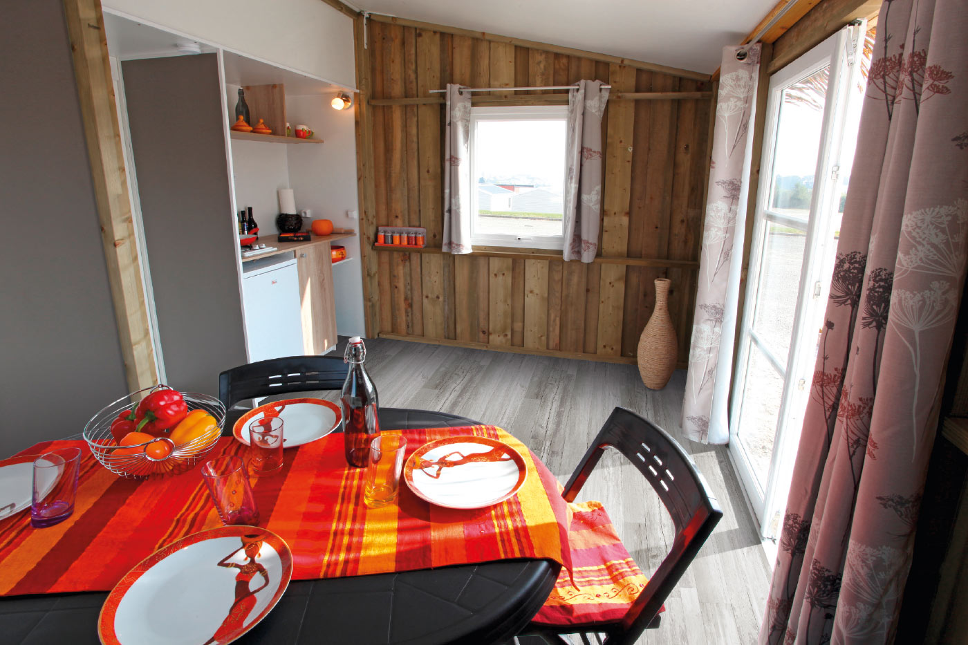 Mobil home tithome c442/452 / 2 chambres / 19.80 m² / 4 à 5 personnes / 5.20 x 4.10 m_3