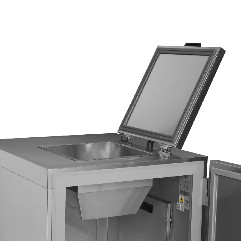 Poubelle réfrigérée WBC 240 Inox TEFCOLD_3