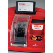 Versa - Machine pour clés laser et poinçonnées Keyline S.P.A. - Décodage séquentiel et gravure graphique - Poids 37 kg_3