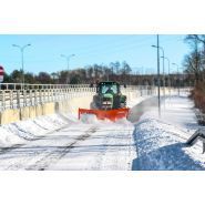Alps - Lames à neige Samasz - Charge frontale jusqu'à 12 tonnes - Compatibles avec véhicules municipaux et engins de chantier_3
