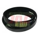 Courroie Gates Agri (0324509) 84991234.26 - pièce d'origine pour moissonneuse-batteuse New Holland série CS520, CS540, T6050, T6070, T6080, T6090_3