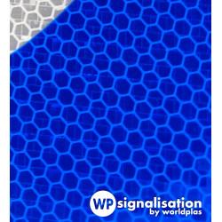 Panneau indication C4b - Fin de vitesse conseillée - WP Signalisation - résine thermoplastique_3