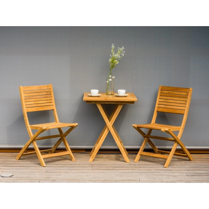 Table de balcon ambra 75x60x60cm – MTF – teck – 2nab2186_3