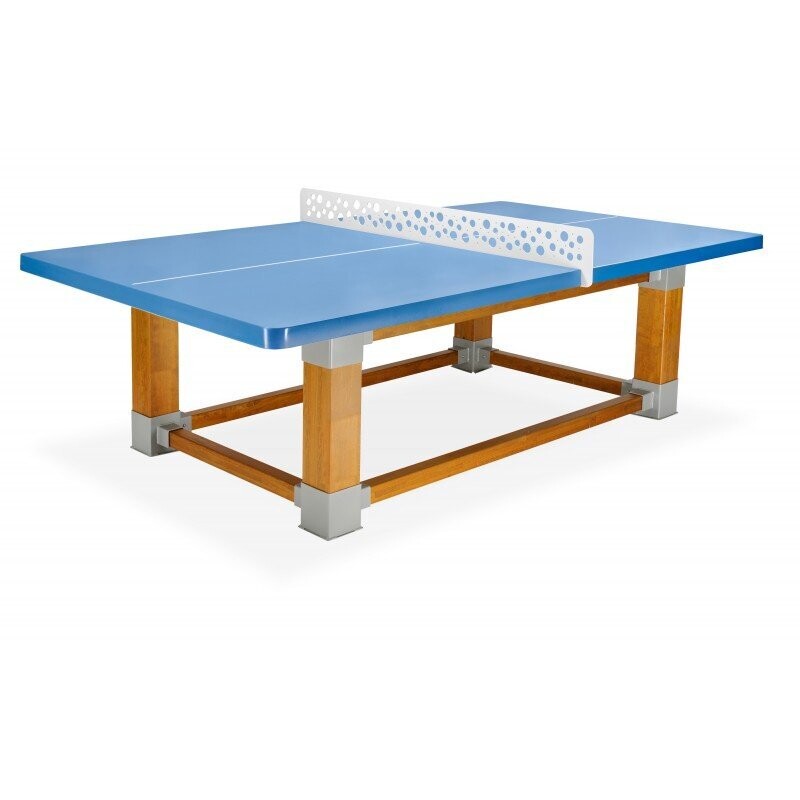 Table de ping pong outdoor NATURA RESITEC HD 60 - Référence BTB6010_3