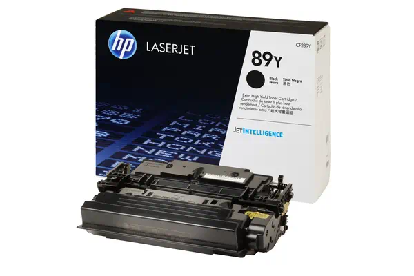 Toner noir HP LaserJet HP 89Y authentique extra grande capacité_3