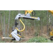 18RH-II | RHS-II - Tête d'abattage Kesla - Largeur tête ouverte 1160mm - Durabilité et entretien réduit_3