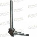 Pivot de roue avant droite - Référence PTA-A55467 - Compatible Ford 2000, 2600, 3000, 3600, 3900, 4100_3