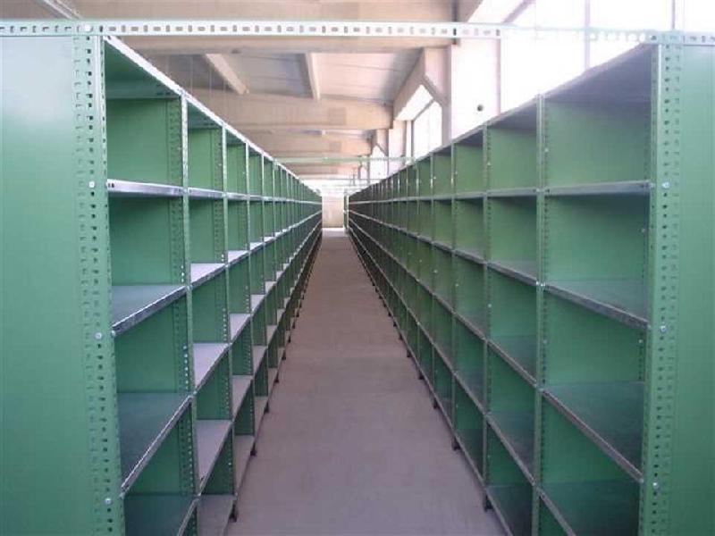 Rayonnage léger - solutions abordables et durables pour archivage et stockage_3
