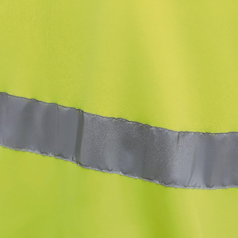 Sweat-shirt haute visibilité col rond - Réf: YHVJ510 - Polyester antiboulochage - Bandes réfléchissantes - Norme EN ISO 20471:2013_3