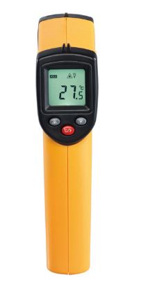 Thermomètre infrarouge sans contact AGT - Laser intégré - Plage -50 à 380 °C_3