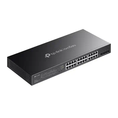 TP-Link Omada SG2428LP commutateur réseau Géré L2/L2+ Gigabit Ethernet (10/100/1000) Connexion Ether_3
