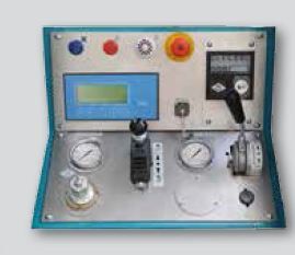 VM 5000 DL - Treuil hydraulique pour câbles souterrains - Volta - Tirage max. 5500 daN avec moteur diesel_3