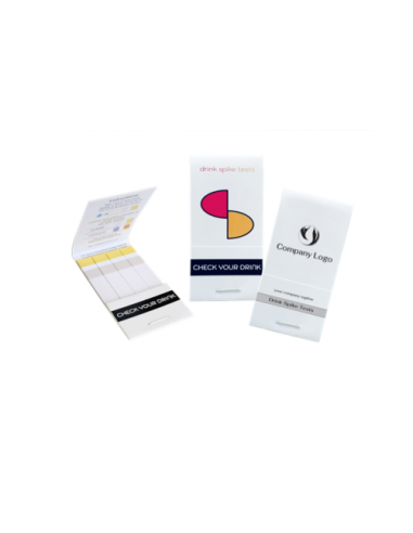 1er Test de Boisson Anti-Drogues - Check Your Drink (CYD) - Osmodyn - Détecteur de Drogues Aminées et GHB_3