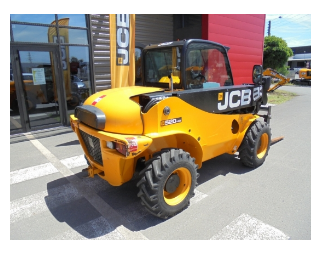 Chargeuse télescopique bâtiment jcb 520-40bat_3