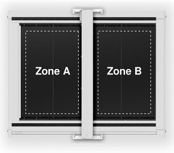 Série SP - Machines de découpe laser 2D - Trotec Laser - CO₂ - Hauteur max. de la pièce 50-112 mm_3