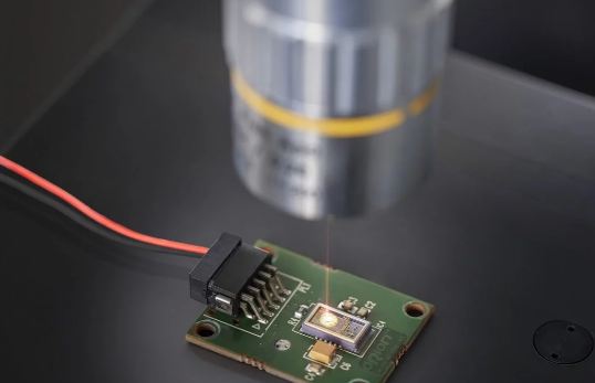 Vibromètre laser sous microscope MSA-060 - Évaluation vibratoire des MEMS, microsystèmes et mécanique de précision_3