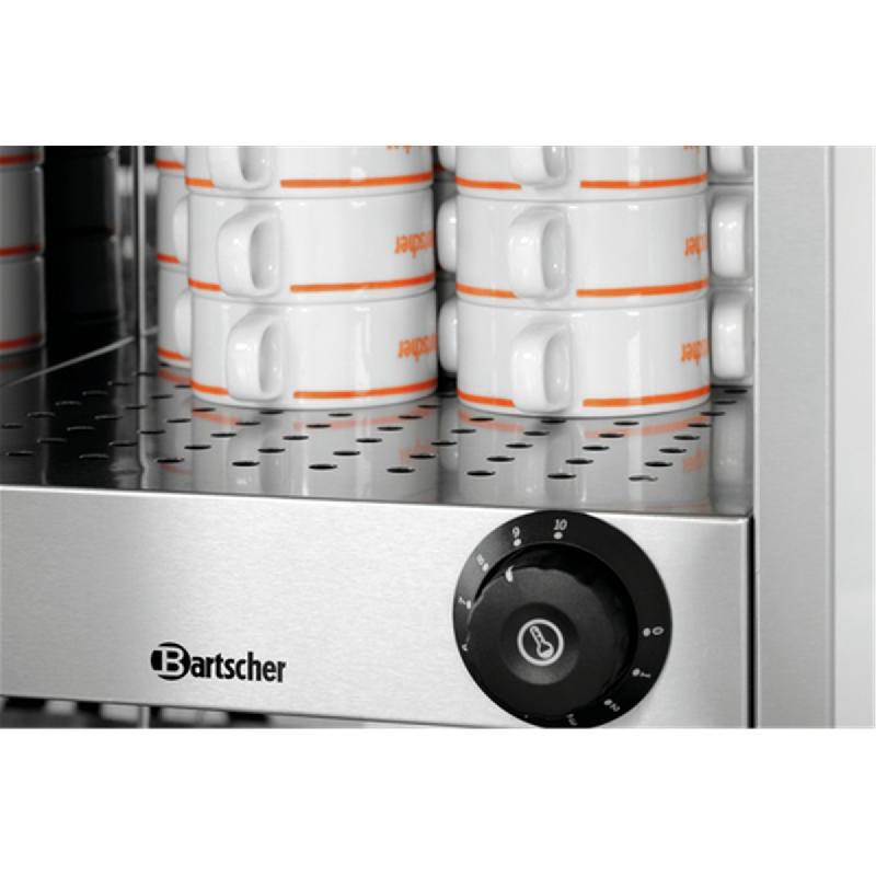 Chauffe-tasses 72 tasses | Bartscher - 103076_3